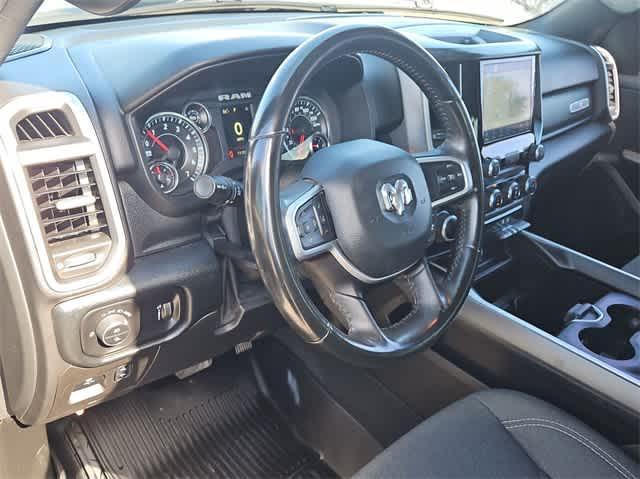 used 2022 Ram 1500 car, priced at $32,988