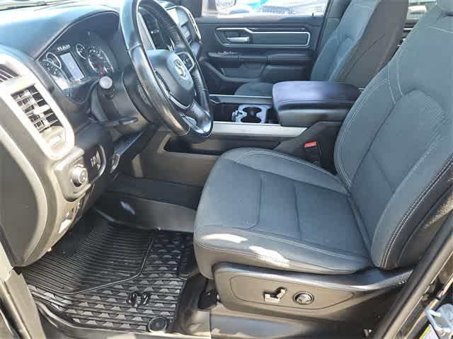 used 2022 Ram 1500 car, priced at $32,988