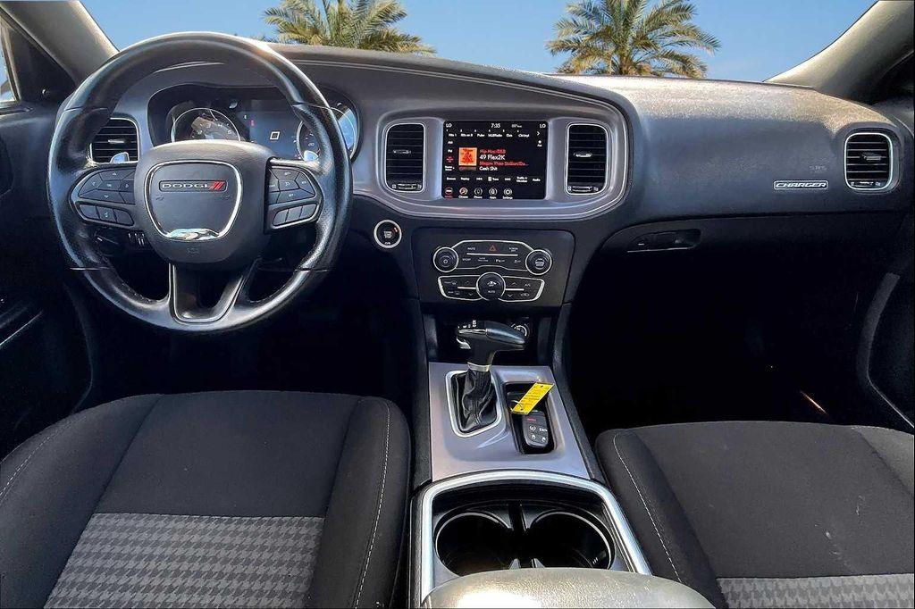 used 2023 Dodge Charger car, priced at $32,919