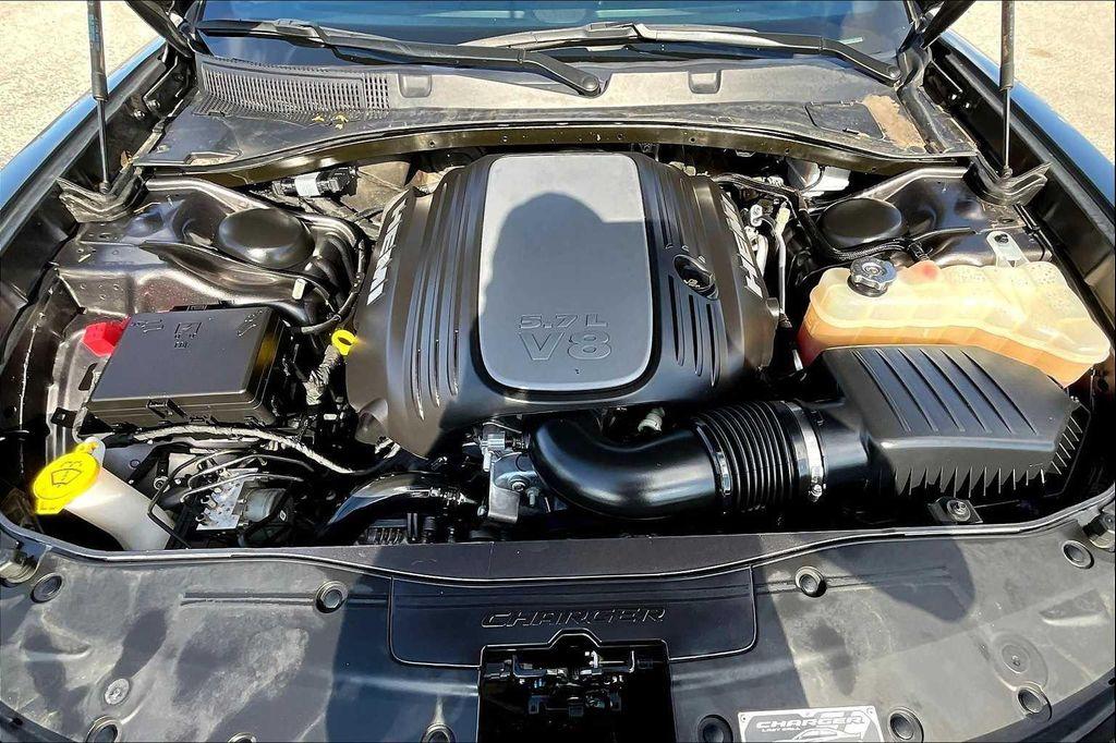 used 2023 Dodge Charger car, priced at $32,919
