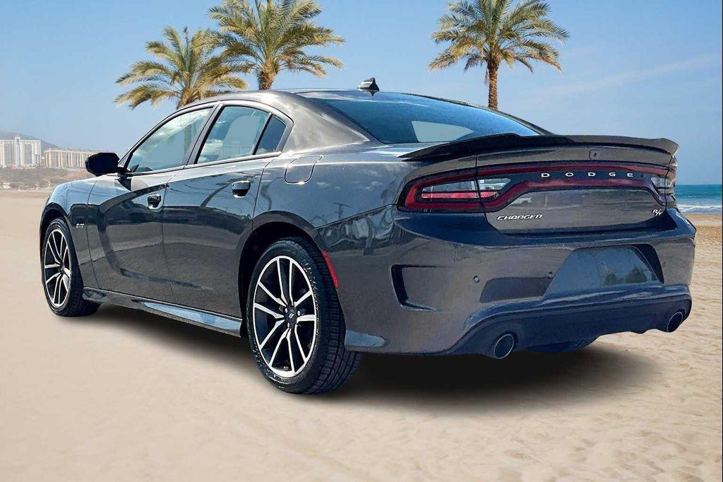 used 2023 Dodge Charger car, priced at $32,919