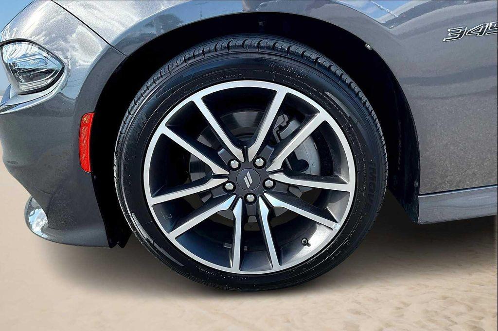 used 2023 Dodge Charger car, priced at $32,919