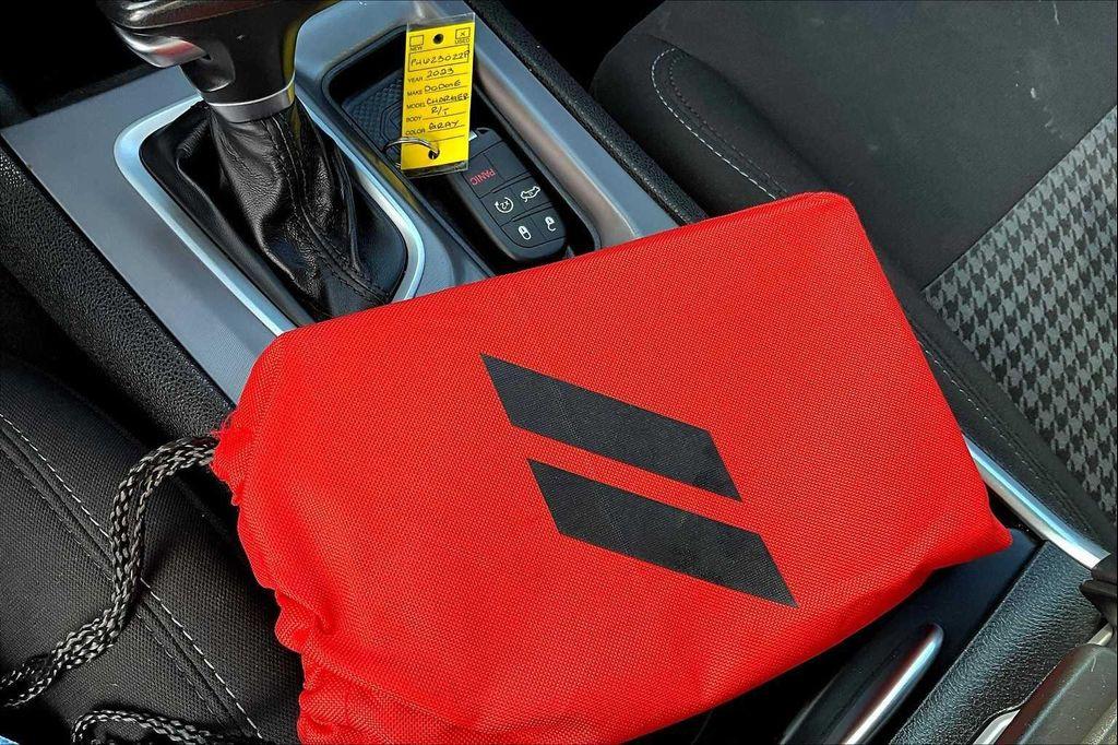 used 2023 Dodge Charger car, priced at $32,919