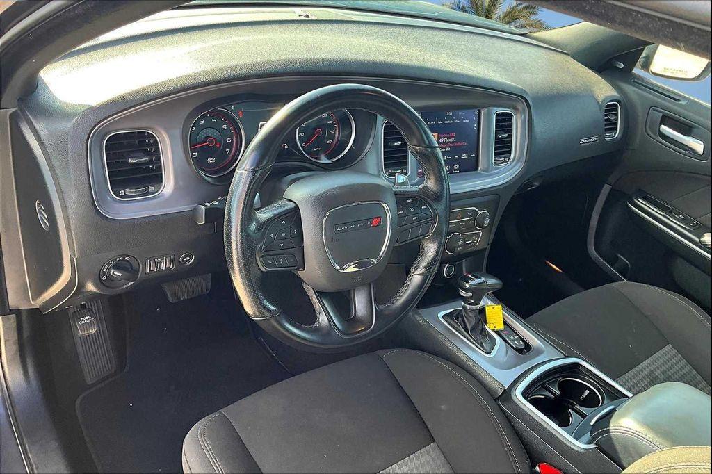 used 2023 Dodge Charger car, priced at $32,919