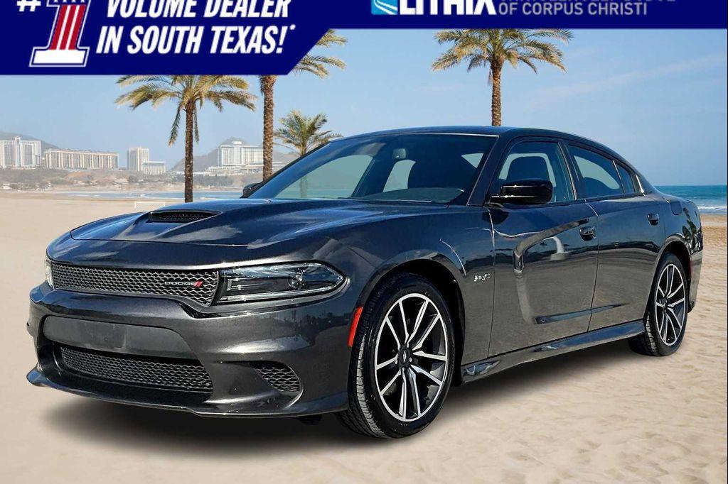 used 2023 Dodge Charger car, priced at $32,919