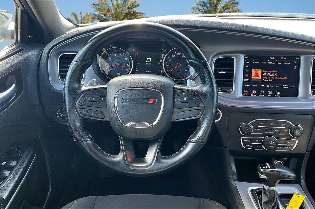 used 2023 Dodge Charger car, priced at $32,919