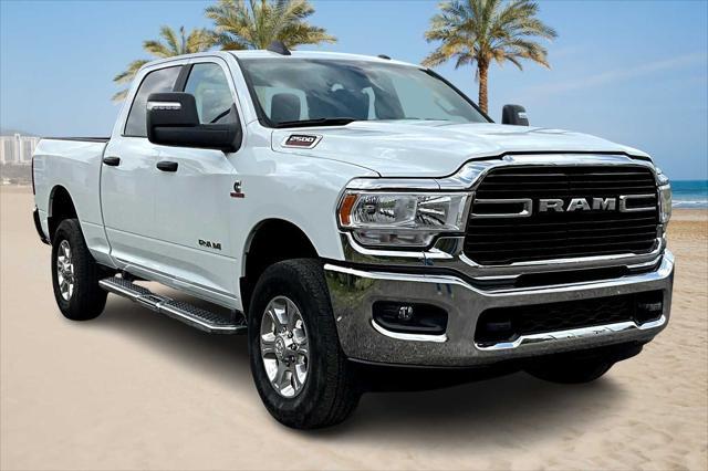 used 2024 Ram 2500 car, priced at $52,441