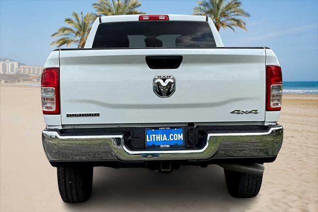 used 2024 Ram 2500 car, priced at $52,441