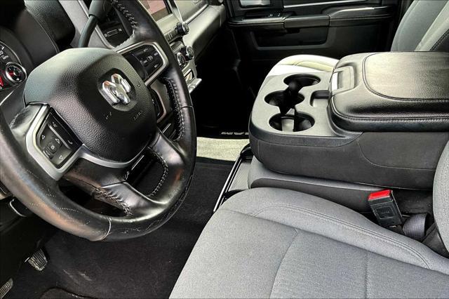 used 2024 Ram 2500 car, priced at $52,441