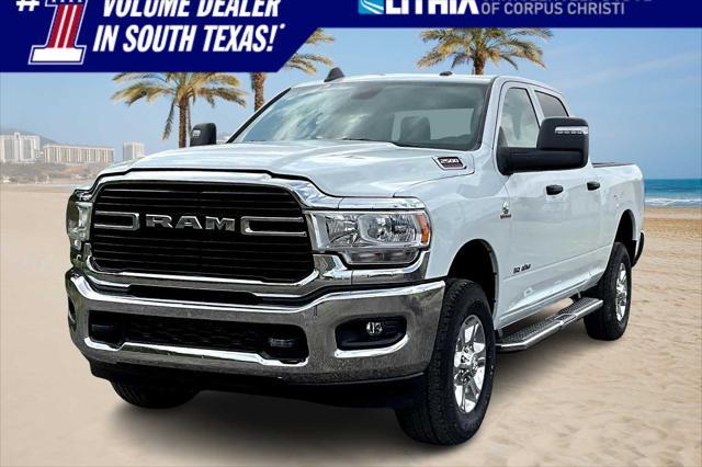 used 2024 Ram 2500 car, priced at $52,441