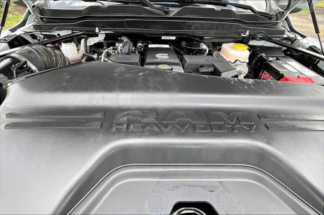 used 2024 Ram 2500 car, priced at $52,441