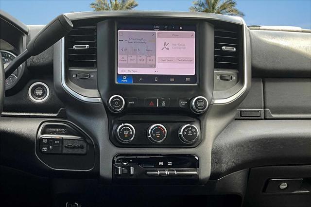 used 2024 Ram 2500 car, priced at $52,441