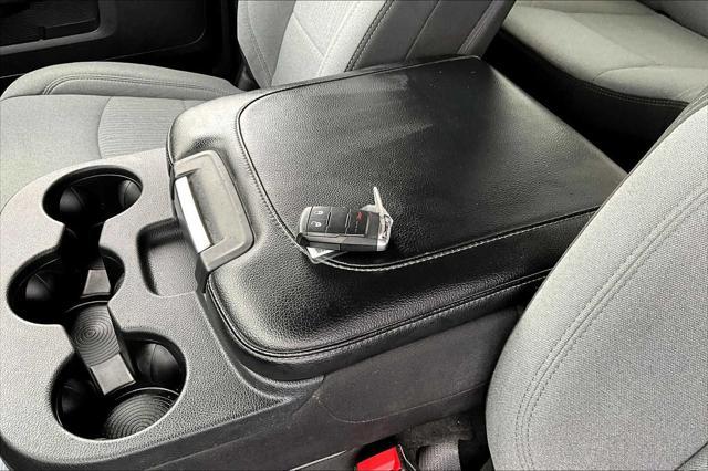 used 2024 Ram 2500 car, priced at $52,441