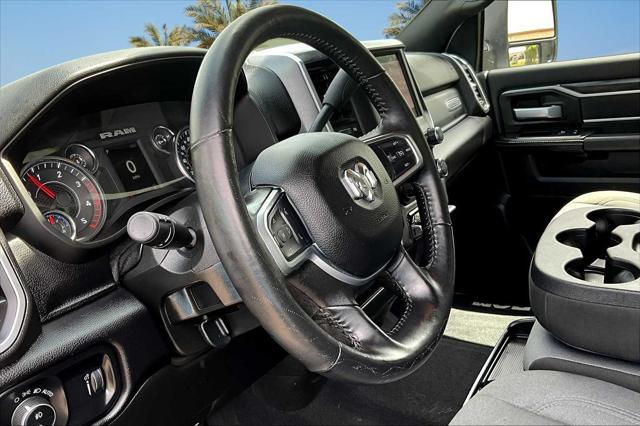 used 2024 Ram 2500 car, priced at $52,441