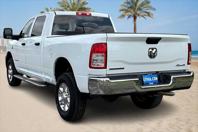 used 2024 Ram 2500 car, priced at $52,441