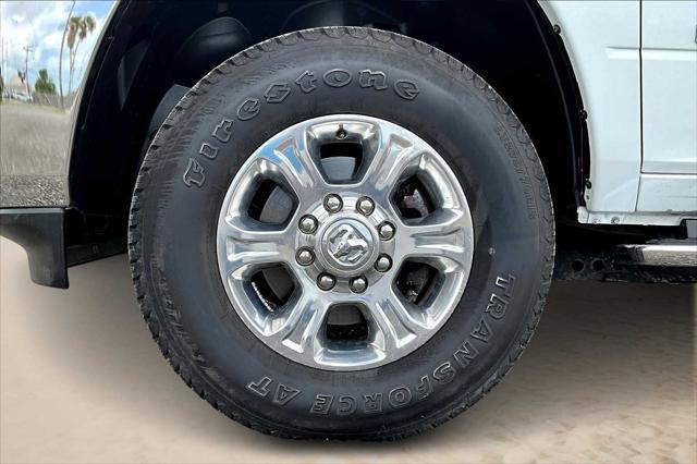 used 2024 Ram 2500 car, priced at $52,441