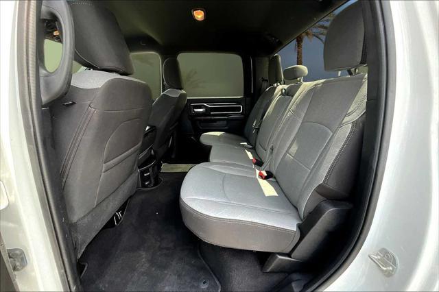 used 2024 Ram 2500 car, priced at $52,441
