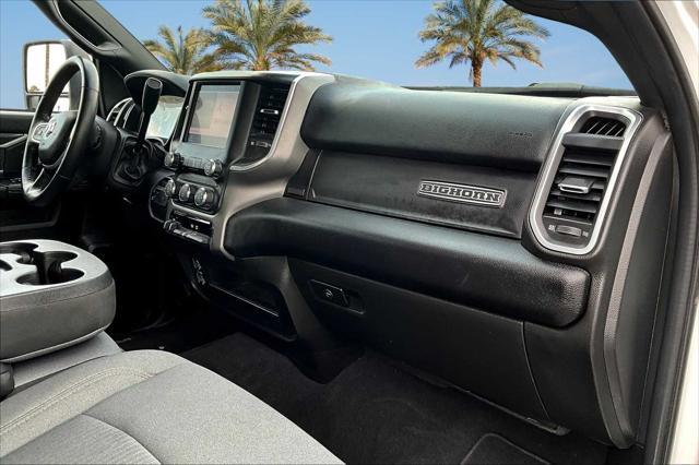 used 2024 Ram 2500 car, priced at $52,441