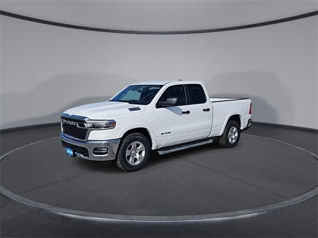 new 2025 Ram 1500 car, priced at $38,680