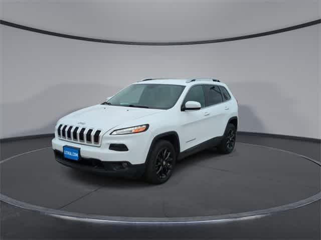 used 2018 Jeep Cherokee car, priced at $18,130
