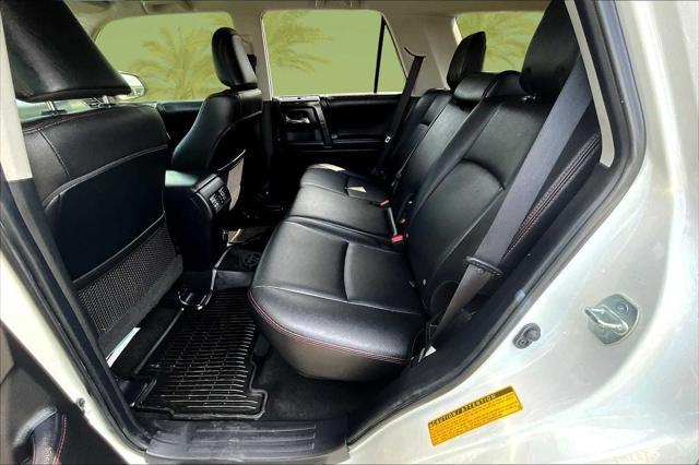 used 2020 Toyota 4Runner car, priced at $36,991