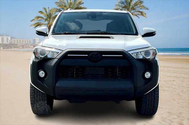 used 2020 Toyota 4Runner car, priced at $36,991