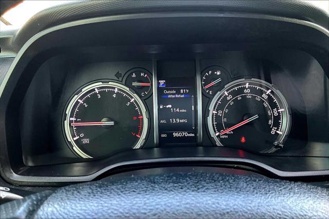 used 2020 Toyota 4Runner car, priced at $36,991