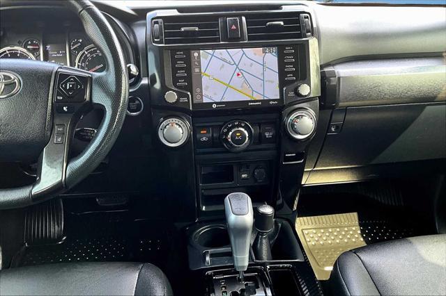 used 2020 Toyota 4Runner car, priced at $36,991