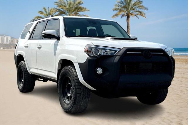 used 2020 Toyota 4Runner car, priced at $36,991