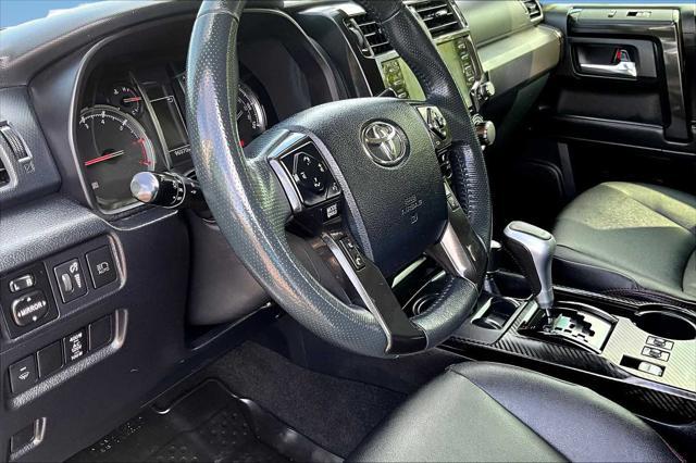 used 2020 Toyota 4Runner car, priced at $36,991