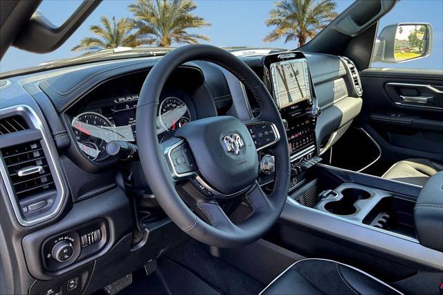 new 2025 Ram 1500 car, priced at $54,517