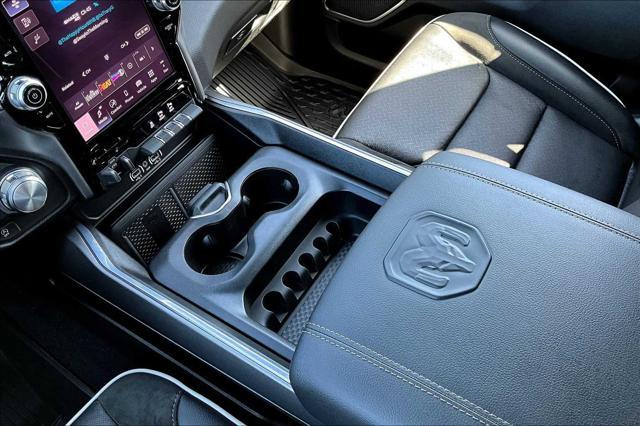new 2025 Ram 1500 car, priced at $54,517