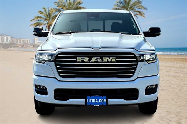 new 2025 Ram 1500 car, priced at $54,517