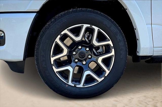 new 2025 Ram 1500 car, priced at $54,517
