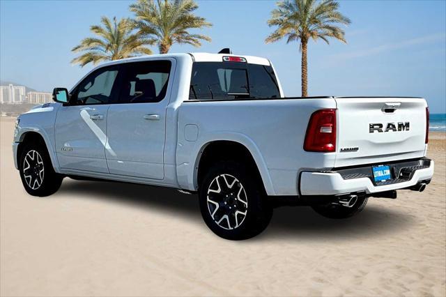 new 2025 Ram 1500 car, priced at $54,517