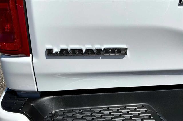 new 2025 Ram 1500 car, priced at $54,517