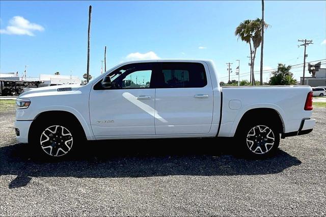 new 2025 Ram 1500 car, priced at $54,517
