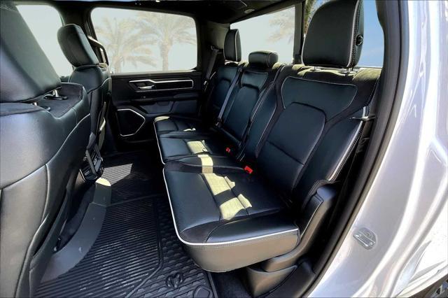 new 2025 Ram 1500 car, priced at $54,517