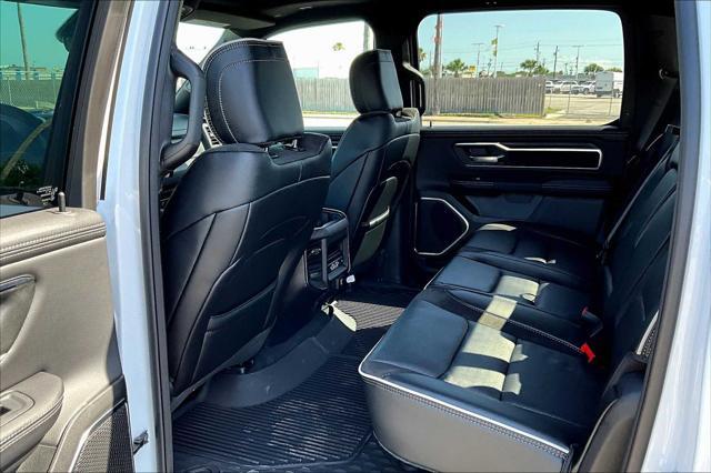 new 2025 Ram 1500 car, priced at $54,517