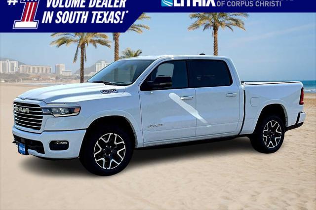 new 2025 Ram 1500 car, priced at $54,517