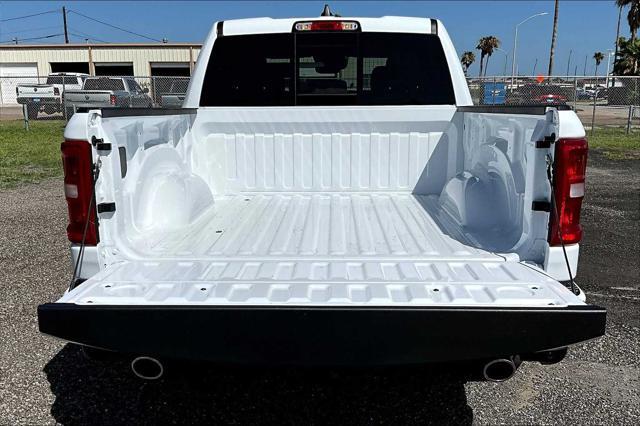 new 2025 Ram 1500 car, priced at $54,517