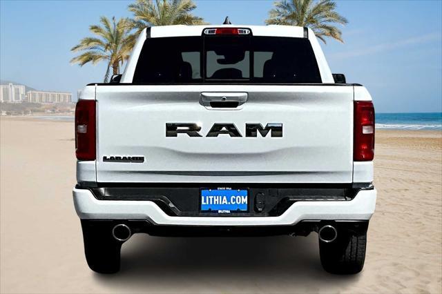 new 2025 Ram 1500 car, priced at $54,517
