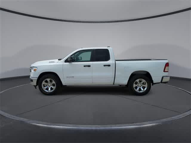 used 2023 Ram 1500 car, priced at $30,448