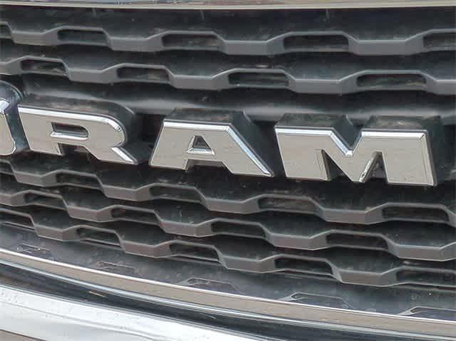 used 2023 Ram 1500 car, priced at $33,973