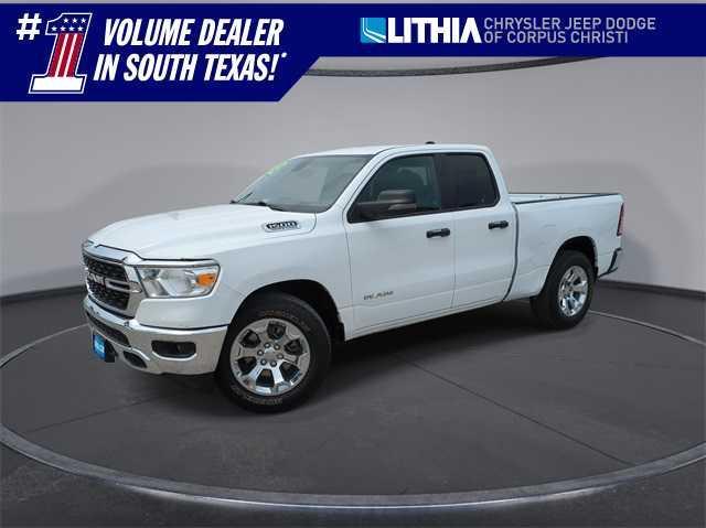 used 2023 Ram 1500 car, priced at $29,813