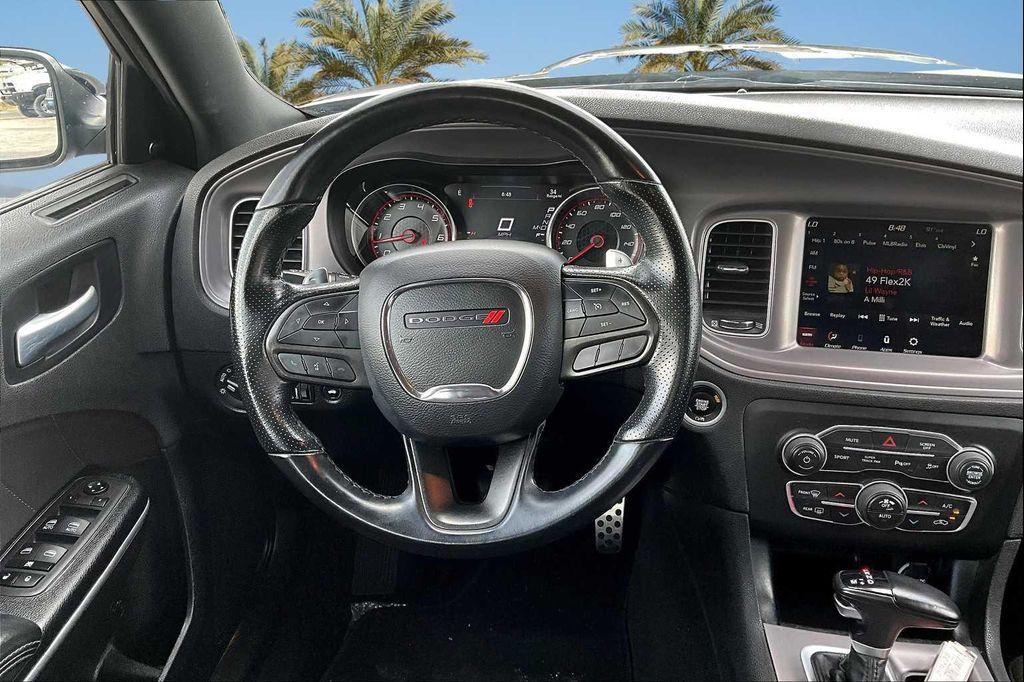 used 2023 Dodge Charger car, priced at $33,367