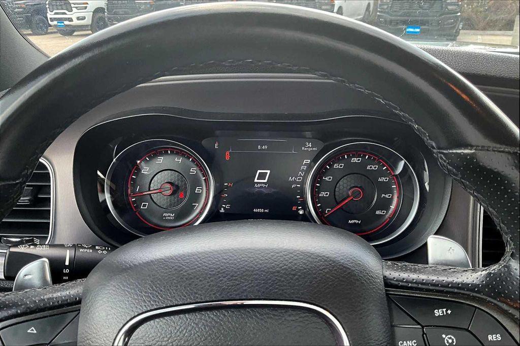 used 2023 Dodge Charger car, priced at $33,367