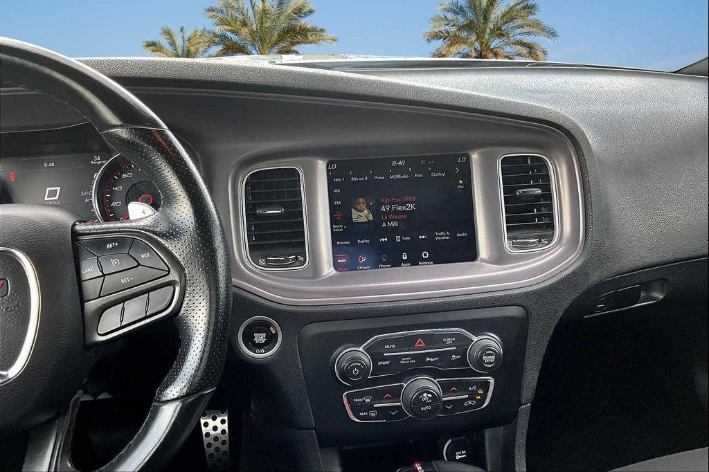 used 2023 Dodge Charger car, priced at $33,367
