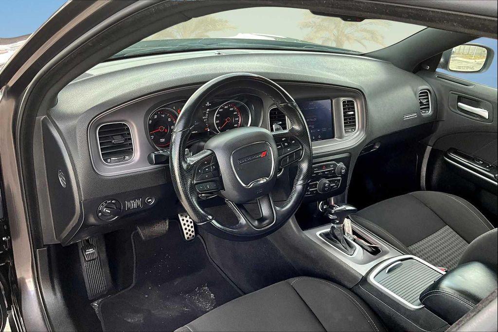 used 2023 Dodge Charger car, priced at $33,367