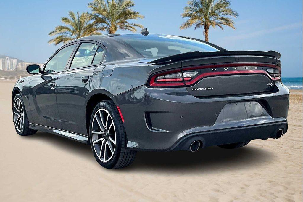used 2023 Dodge Charger car, priced at $33,367